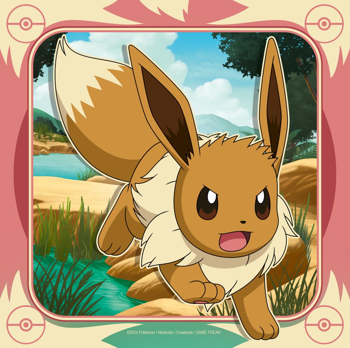 RAVENSBURGER — Lot de 3 Puzzles 49 pièces Pokémon – Image 12