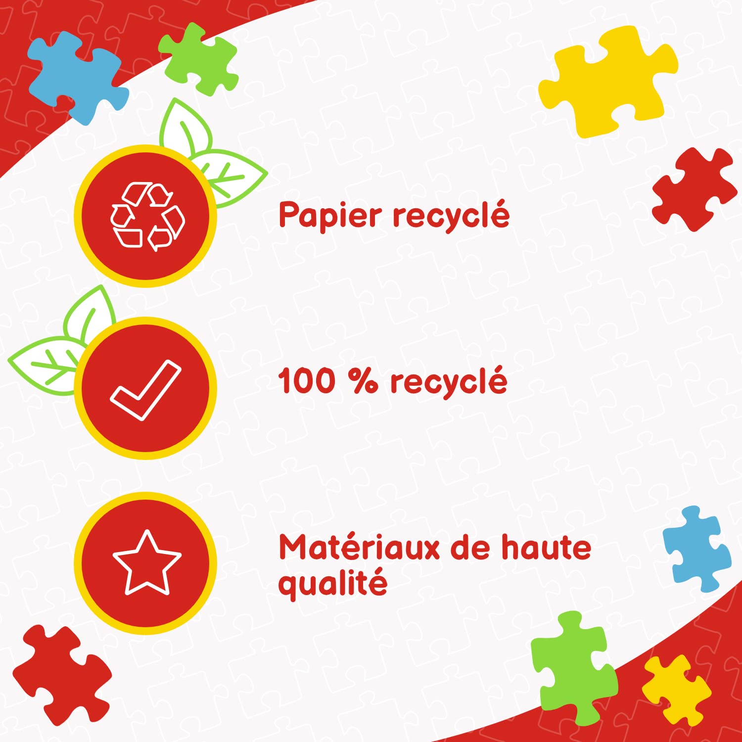 TREFL Peppa Pig Jolly Train — Puzzle à cadre 15 pièces – Image 67