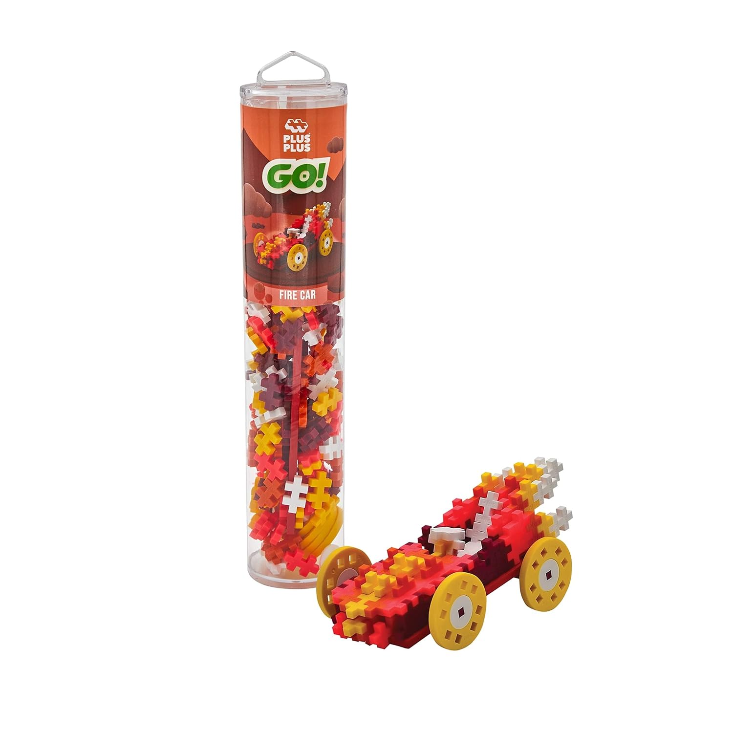 PLUS PLUS GO — Jeu de Construction Mini Multicolore – Image 26