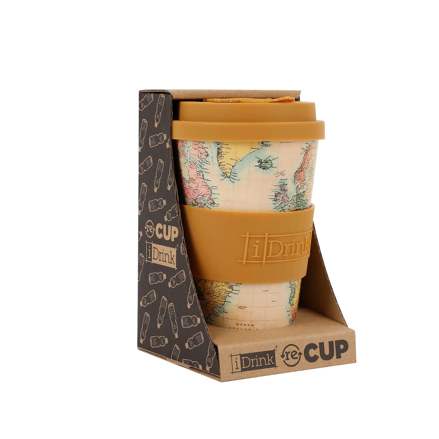 IDRINK — Mug à emporter en RPET 435 ml – Image 3