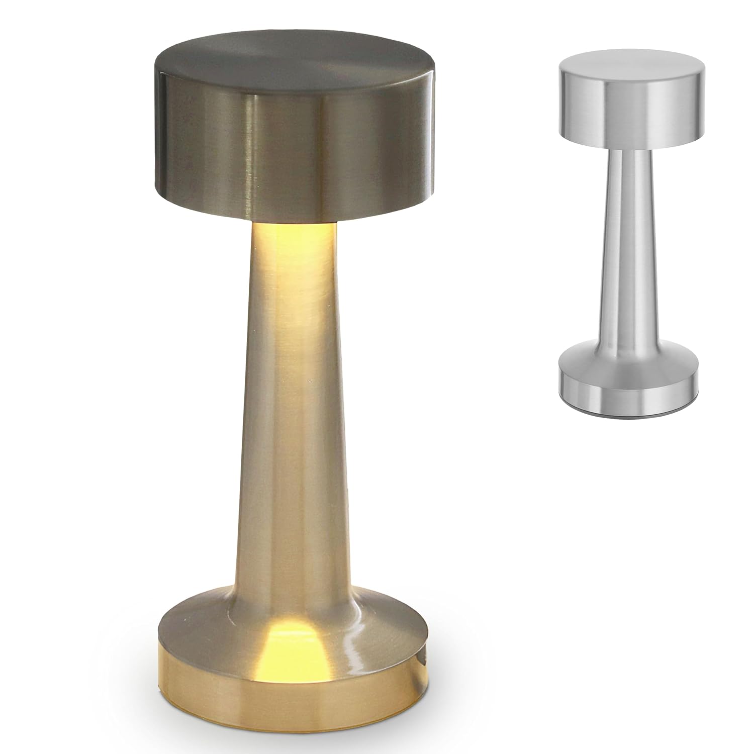 LUCINELLA — Lampe de table tactile rechargeable 9 x 21 cm – Image 9