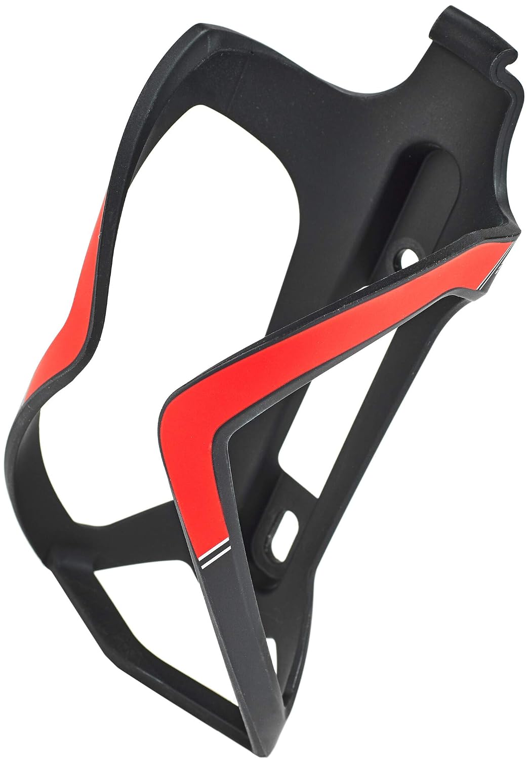 BBB FlexCage — Porte-bidon vélo Noir/Rouge – Image 3