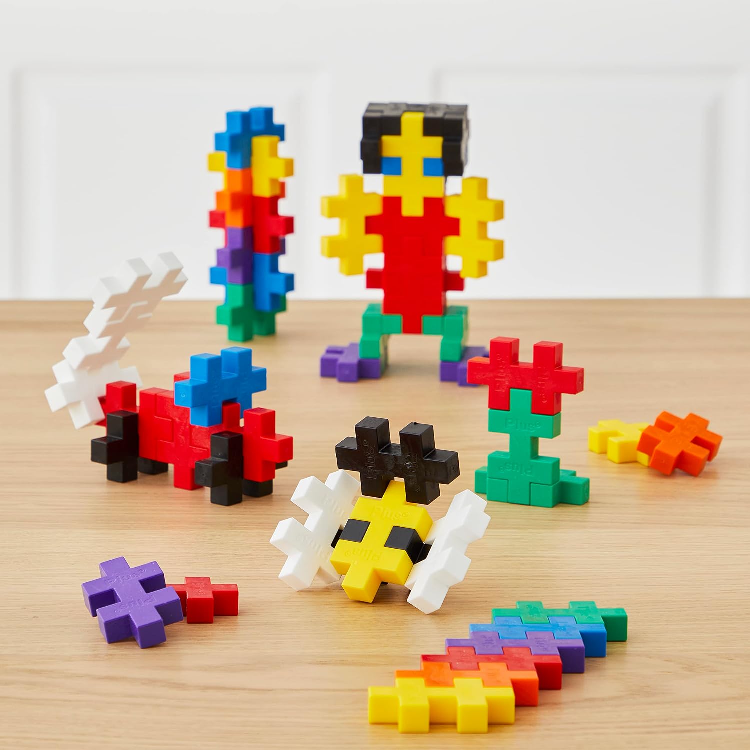 PLUS PLUS BIG Basic — Boîte de 150 pièces – Image 6
