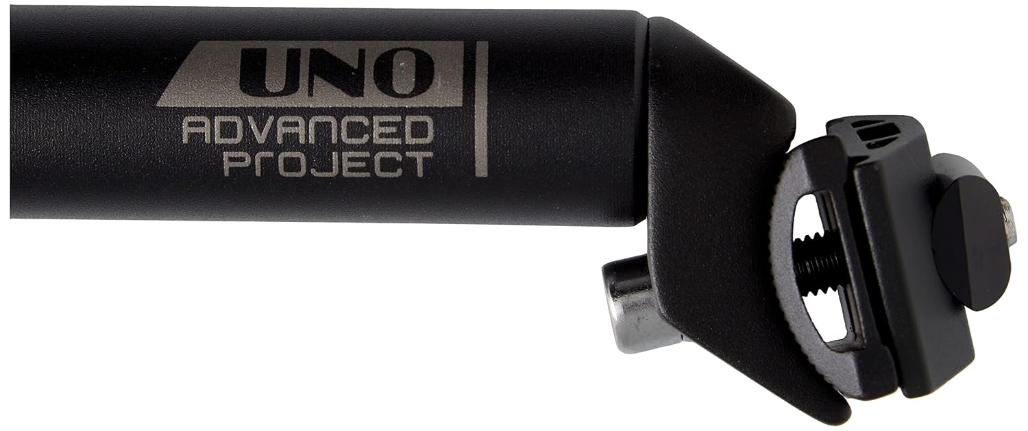 KALLOY UNO SP-353 — Tige de Selle 25,8 mm 350 mm Noir – Image 2