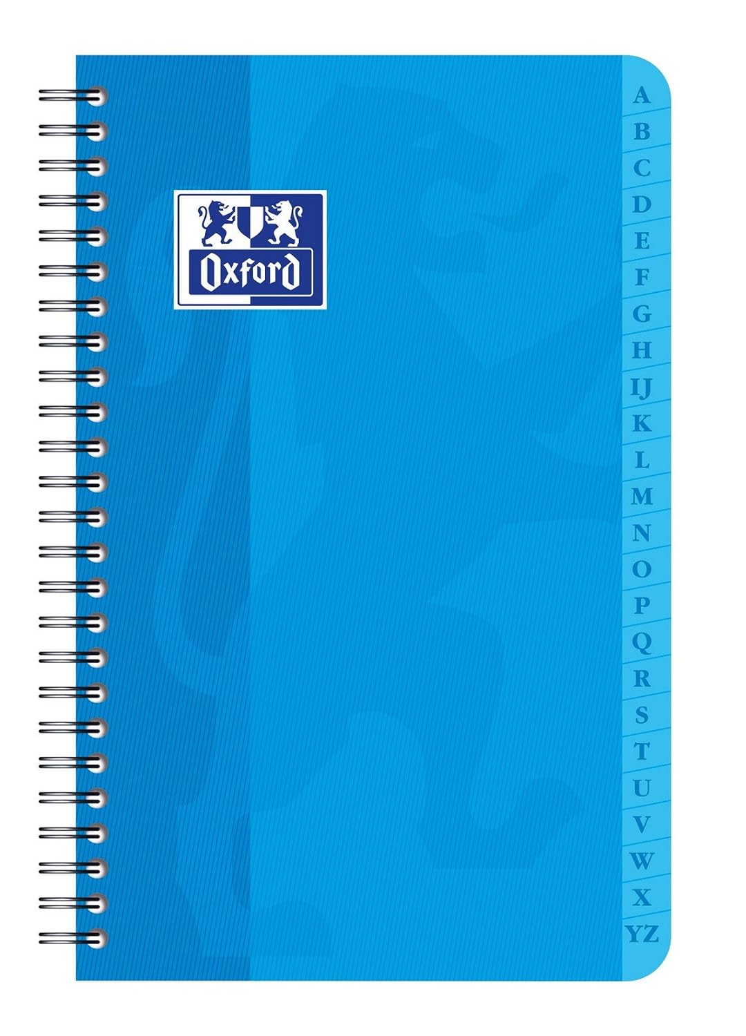 OXFORD — Répertoire spirale 9x14 cm 100 pages – Image 27