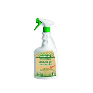 CLAIRLAND — Désherbant Tous Jardins Prêt à l'emploi 900ml
