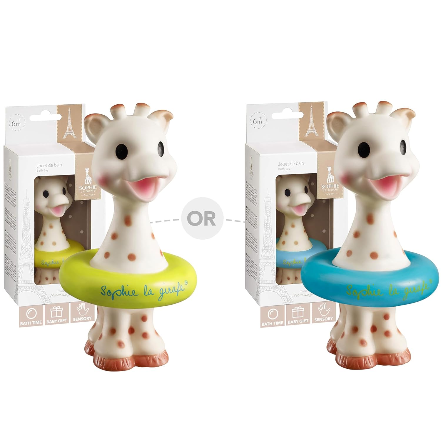 SOPHIE LA GIRAFE Il était une fois — Jouet de Bain – Image 6