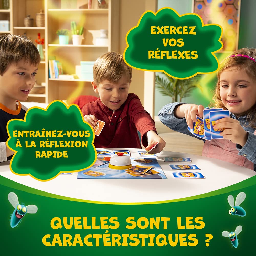 TREFL Boom Boom — Jeu de société avec cloche dès 6 ans – Image 13