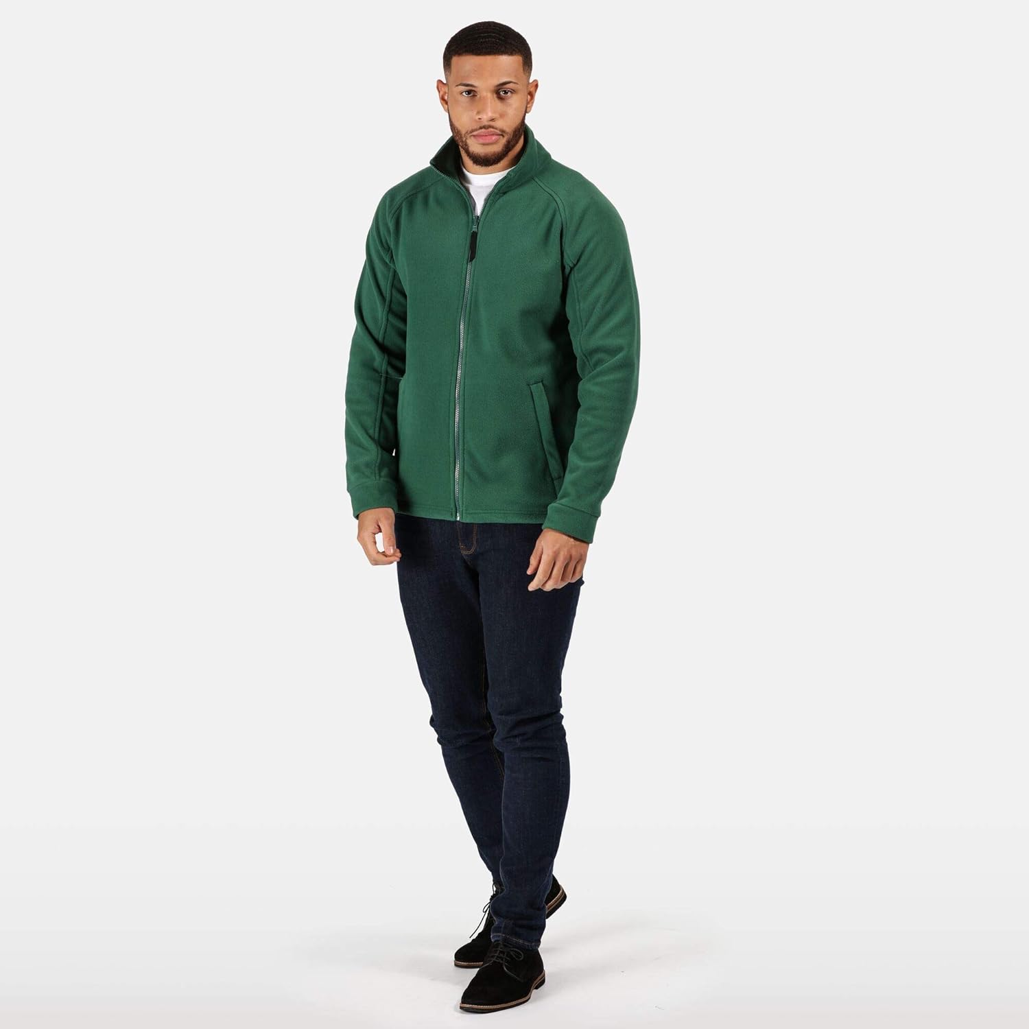 REGATTA Thor III — polaire homme zippée séchage rapide – Image 25