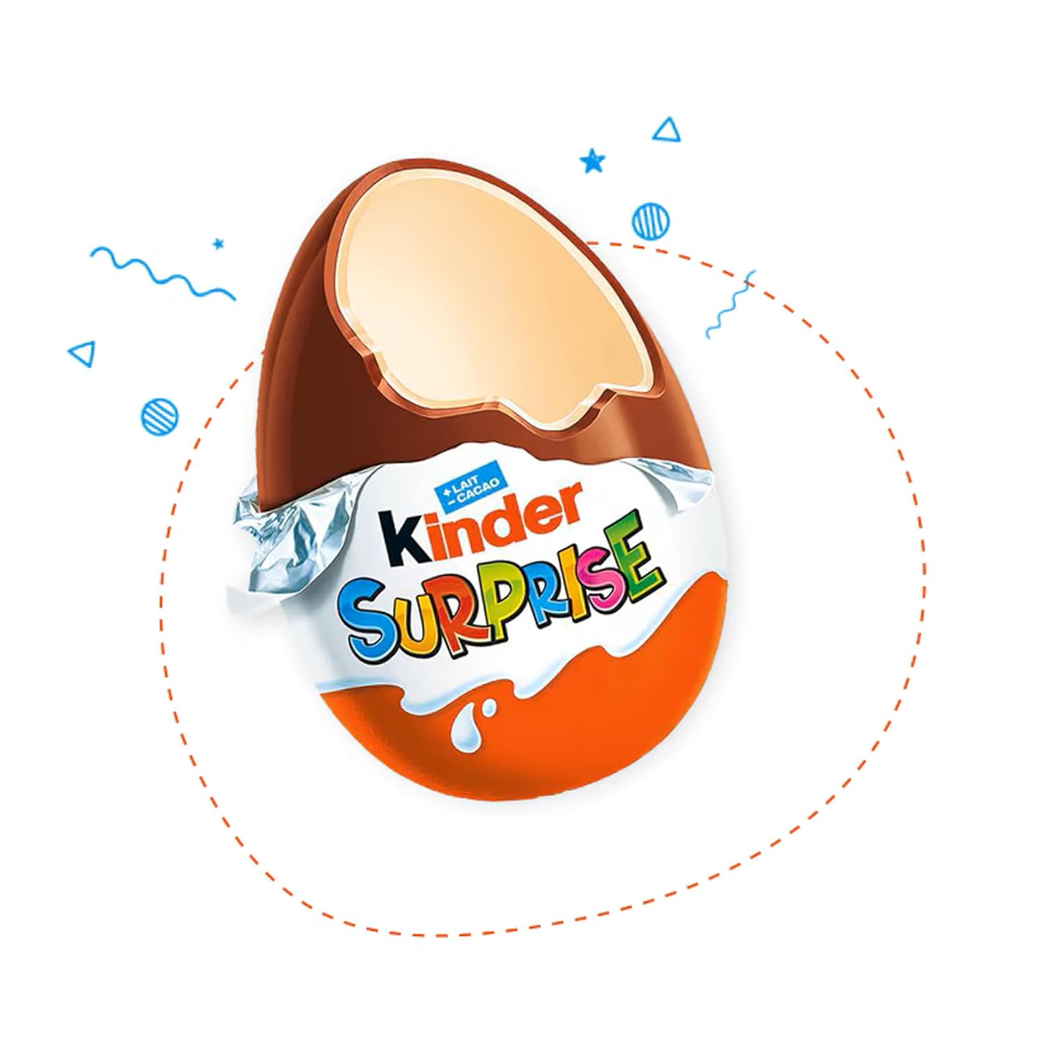 KINDER Surprise — Pack de 36 Œufs en Chocolat 20g – Image 10