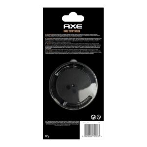 Alternative view of AXE — Gel parfumé voiture Dark Temptation