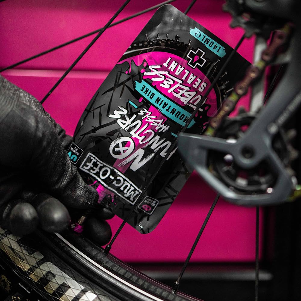 MUC-OFF No Puncture Hassle — Produit anti-crevaison Tubeless 5 l – Image 13