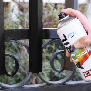 Alternative view of AREXONS — Spray émail acrylique 400 ml rose