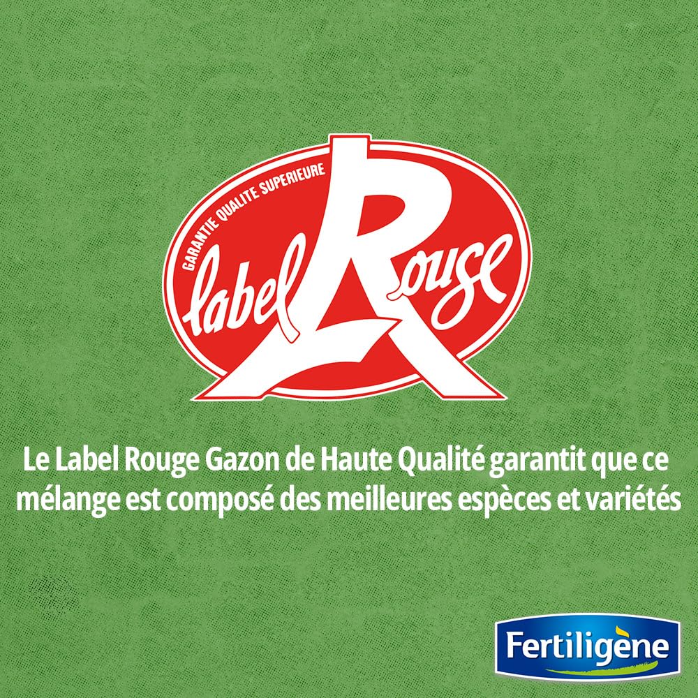FERTILIGENE RESI200 — Semences Gazon Super Résistant 5 kg – Image 15