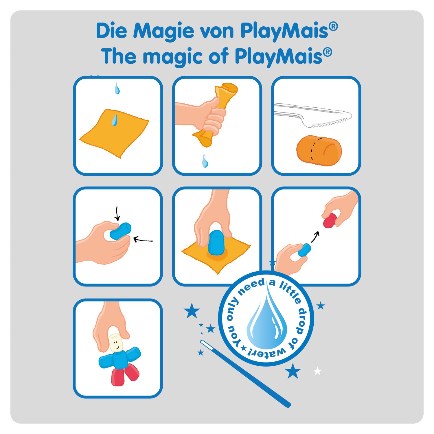 PLAYMAIS — Kit Dinosaure – Image 7