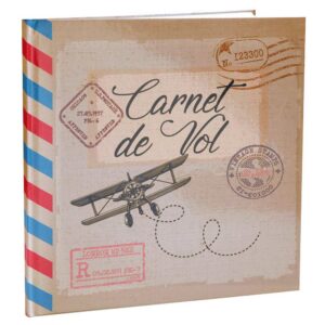 SANTEX — Livre d'or Bon Voyage 20 pages 24x24cm