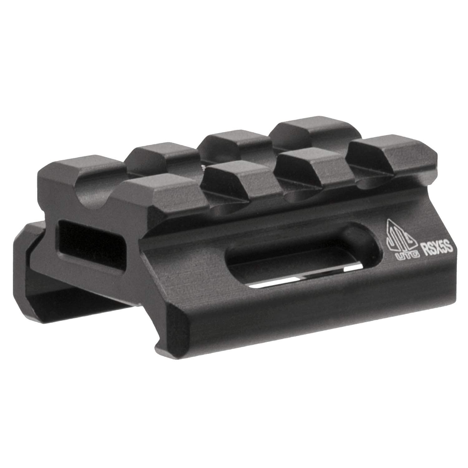 UTG Leapers MT-RSX5S — Support de montage Picatinny fin 3 slots – Image 17