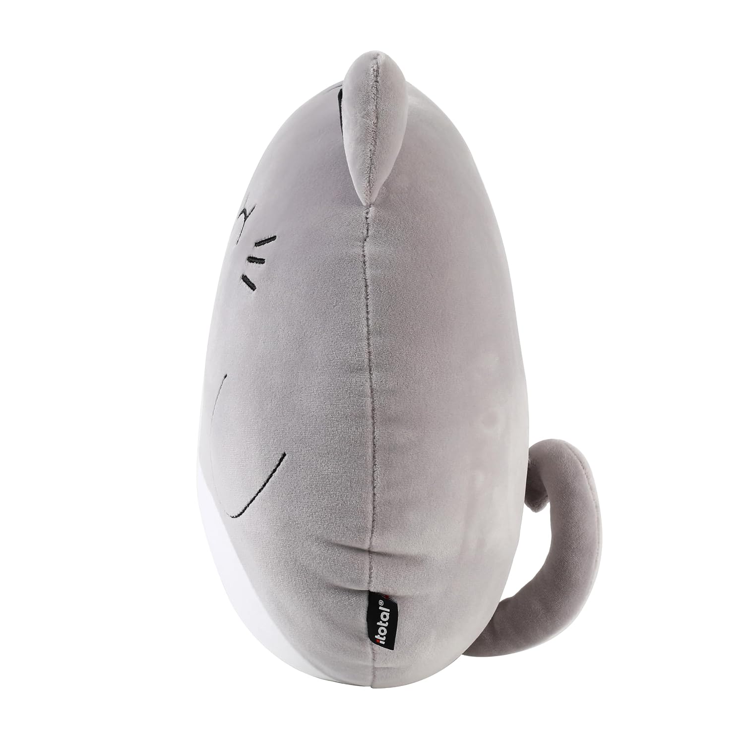 I-TOTAL — Coussin décoratif animal chat – Image 2