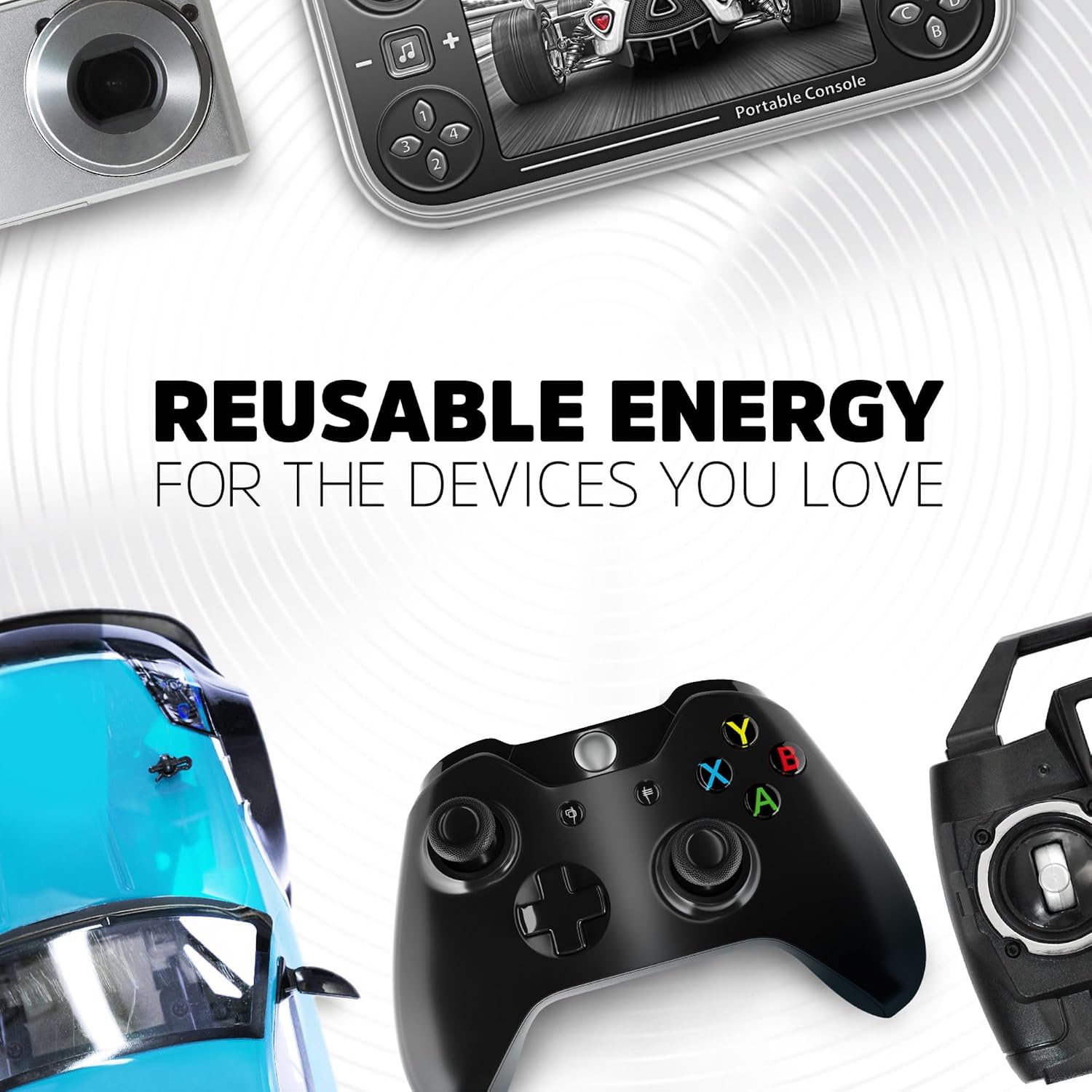 ENERGIZER Recharge Power Plus — Piles AA rechargeables x4 – Image 21