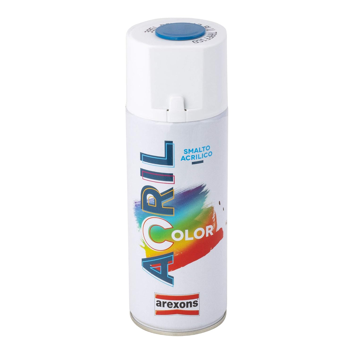 AREXONS — Aérosol Vernis Mat Bleu 400 ml