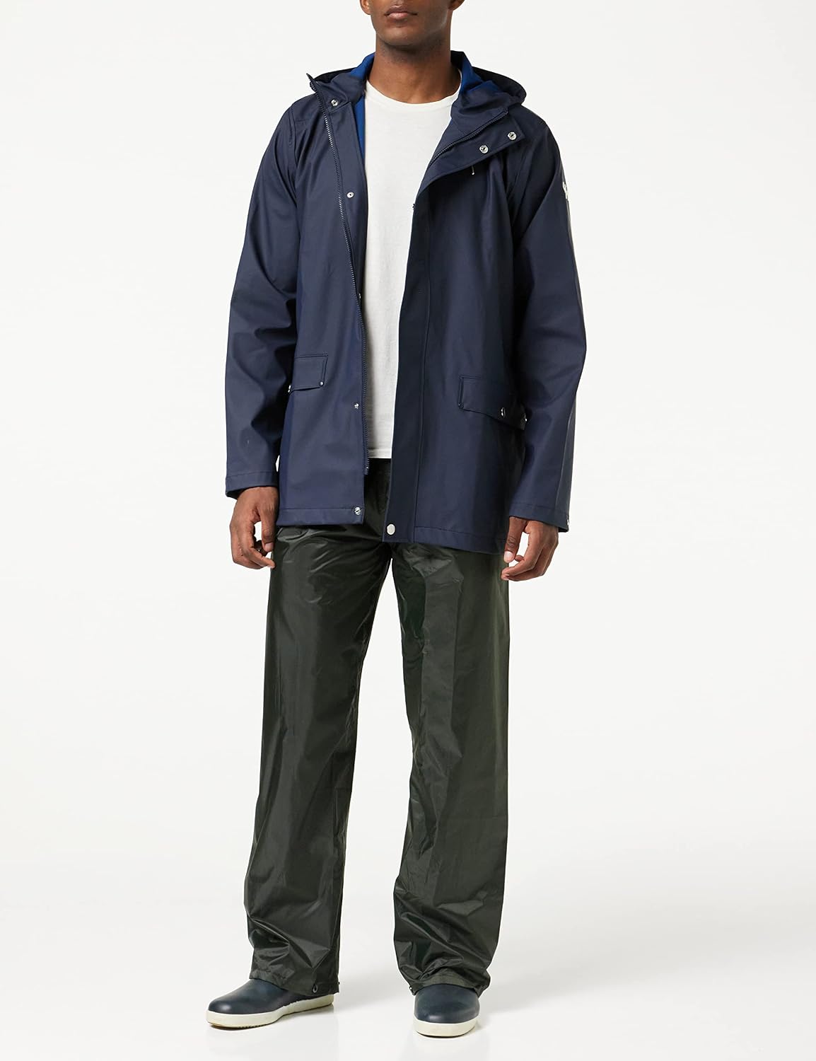 REGATTA Stormbreak — Surpantalon imperméable homme M – Image 2