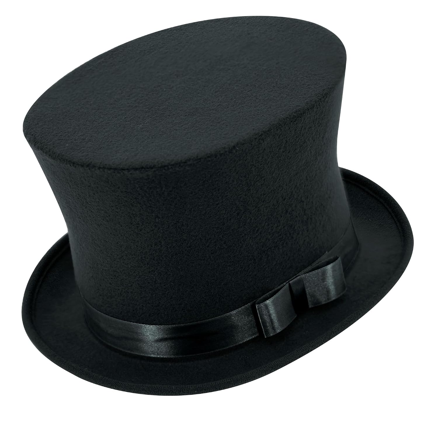 W WIDMANN MILANO — Chapeau haut-de-forme style Gatsby années 20