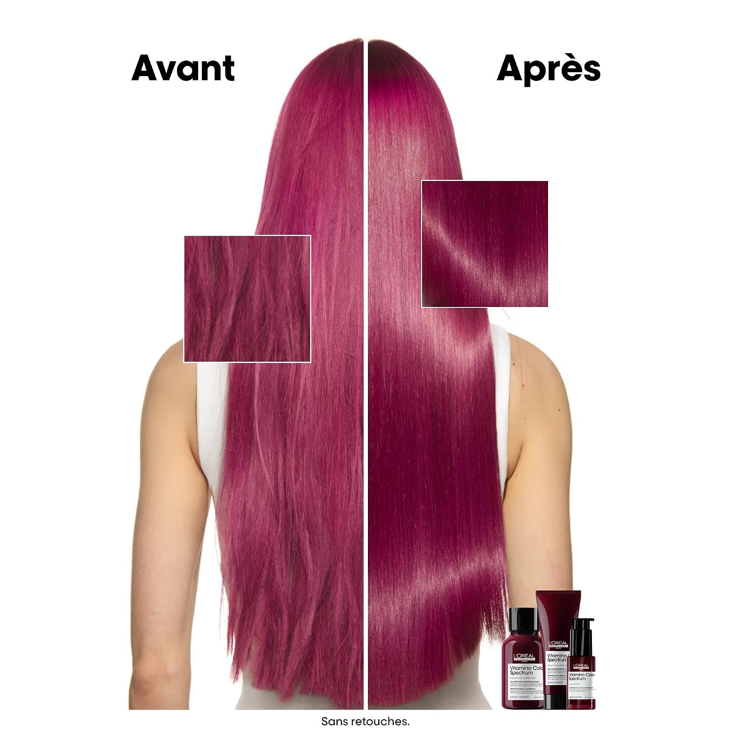 L'ORÉAL PROFESSIONNEL Série Expert — Sérum cheveux 30 ml – Image 4