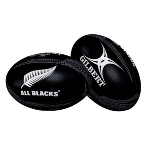 ALL BLACKS — Ballon de rugby taille 4