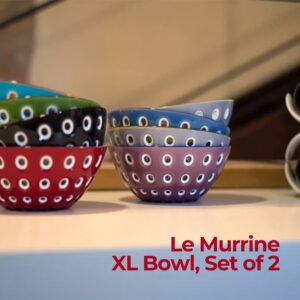 Alternative view of GUZZINI Le Murrine — Lot de 2 Bols 12 cm