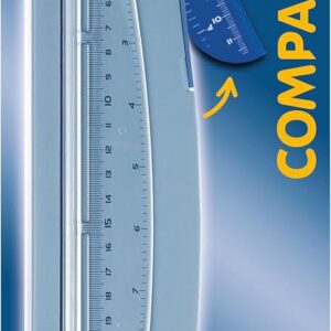 MAPED Compact Cut A4 — Massicot avec 2 lames