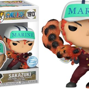 Alternative view of FUNKO POP — Figurine Vinyle Sakazuki Special Edition 1913