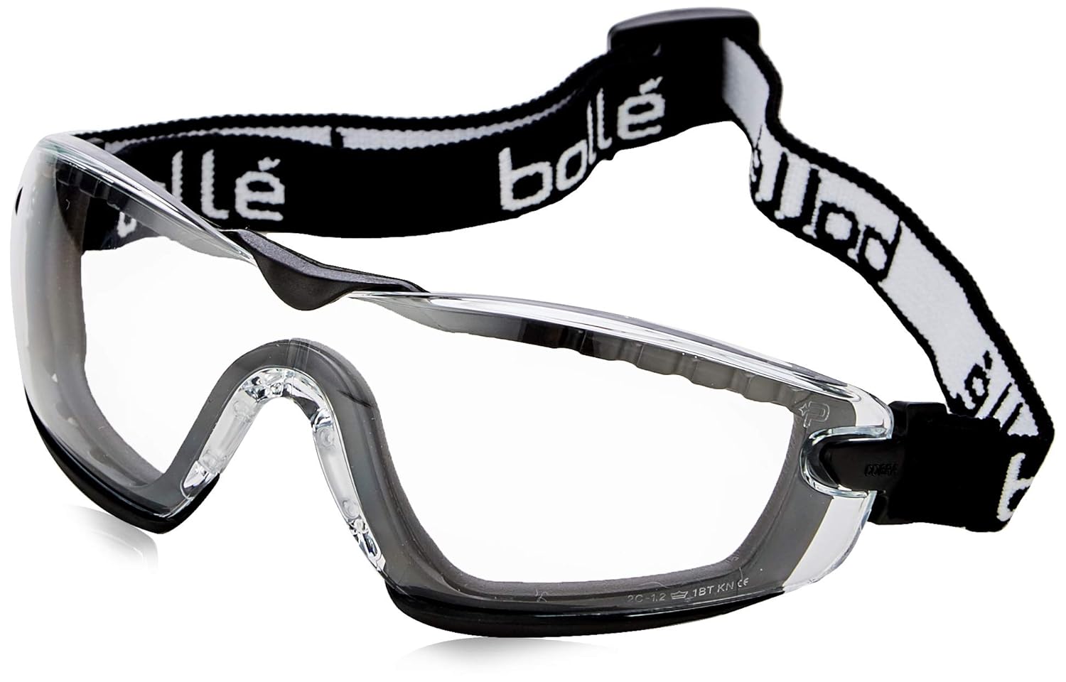 Lunette cobra ecran pc incolore anti-rayuresanti-buée platinum - – Image 22