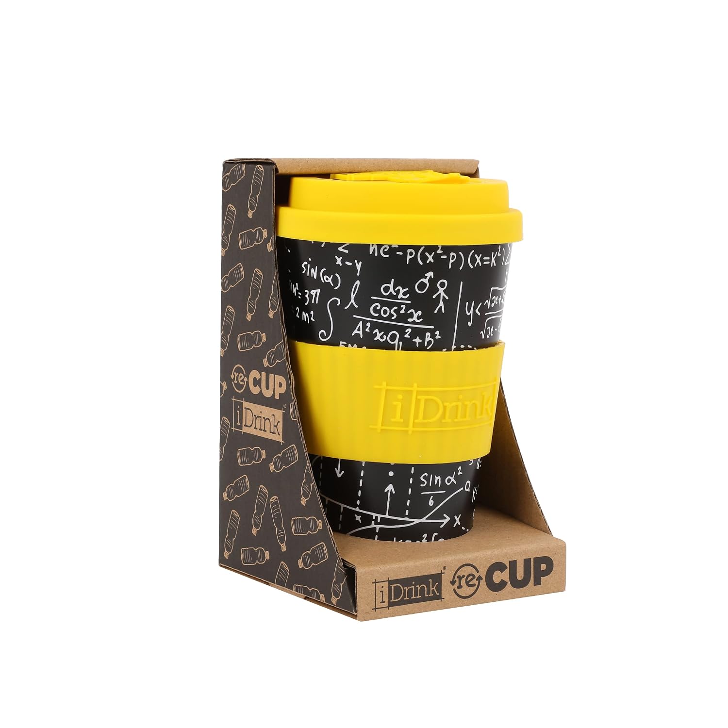 IDRINK — Mug à emporter en RPET 435 ml – Image 3