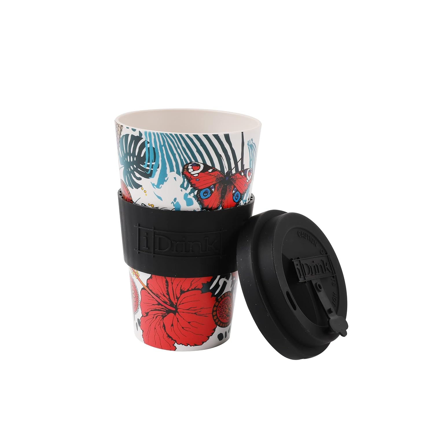 IDRINK — Mug à emporter en RPET 435 ml – Image 2