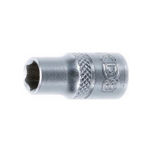 BGS — Douille six pans 6,3 mm (1/4")