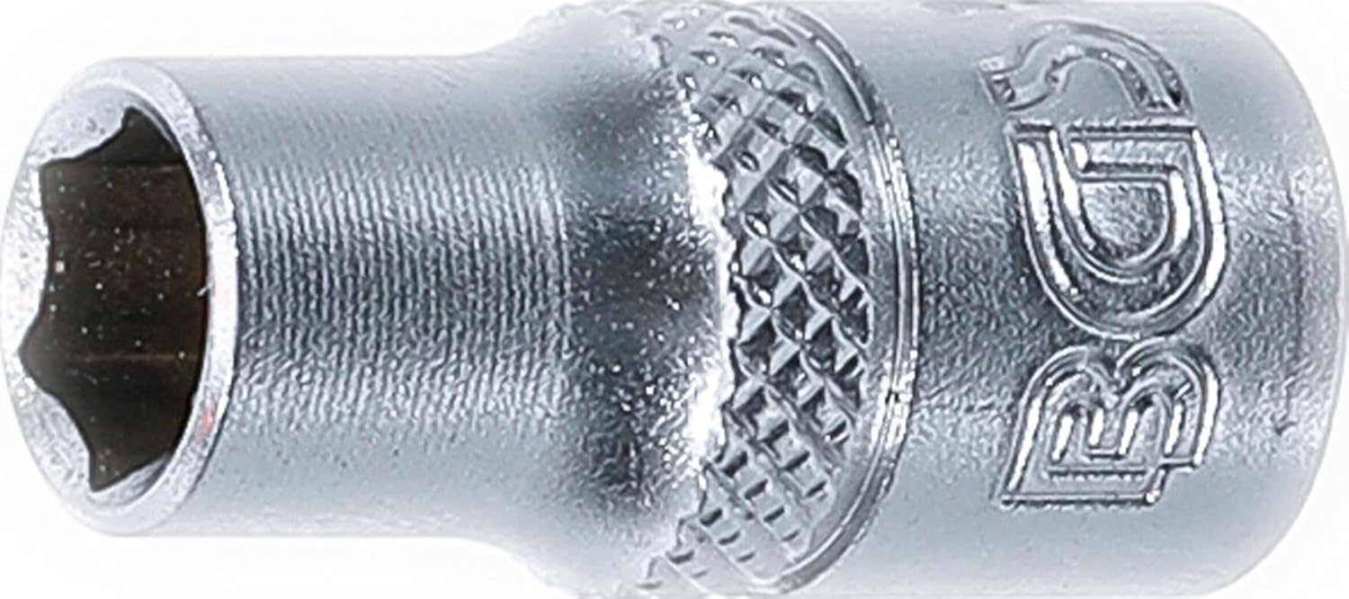 BGS — Douille six pans 6,3 mm (1/4")
