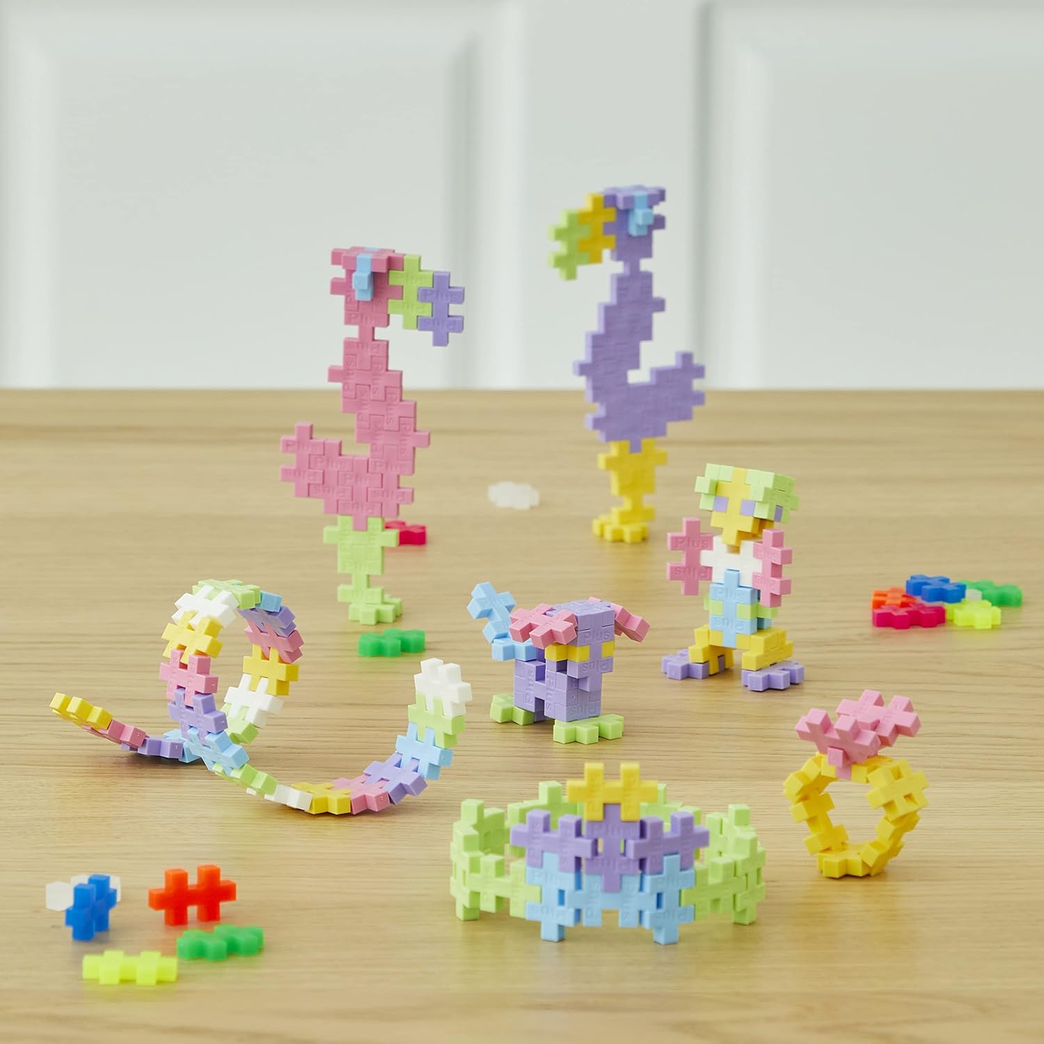 PLUS PLUS — Tube Mega Pastel 240 pièces – Image 5