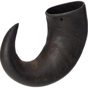 BUBIMEX — Corne de Buffle pour Chien Taille M (150-300g)
