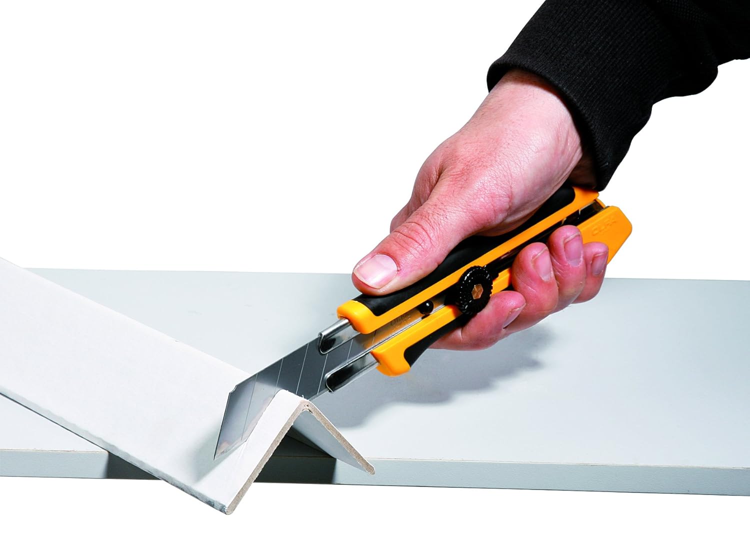 OLFA XH-1 — Cutter gros travaux lame 25 mm – Image 5