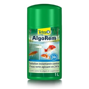 TETRA Pond AlgoRem — Traitement anti-algues bassin 1 L