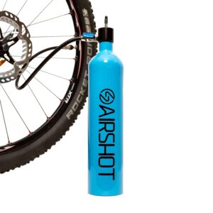 AIRSHOT — Réservoir tubeless avec valve Presta