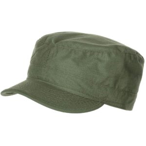MFH BDU Ripstop — Casquette de combat olive taille XXL
