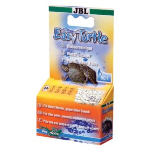 JBL EasyTurtle — Granulés anti-odeurs 25g