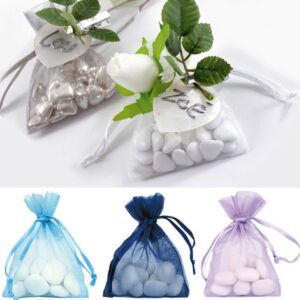 Alternative view of SACHET ORGANDI IVOIRE X10