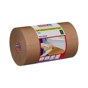 TESA — Papier de protection autocollant 50 m x 15 cm