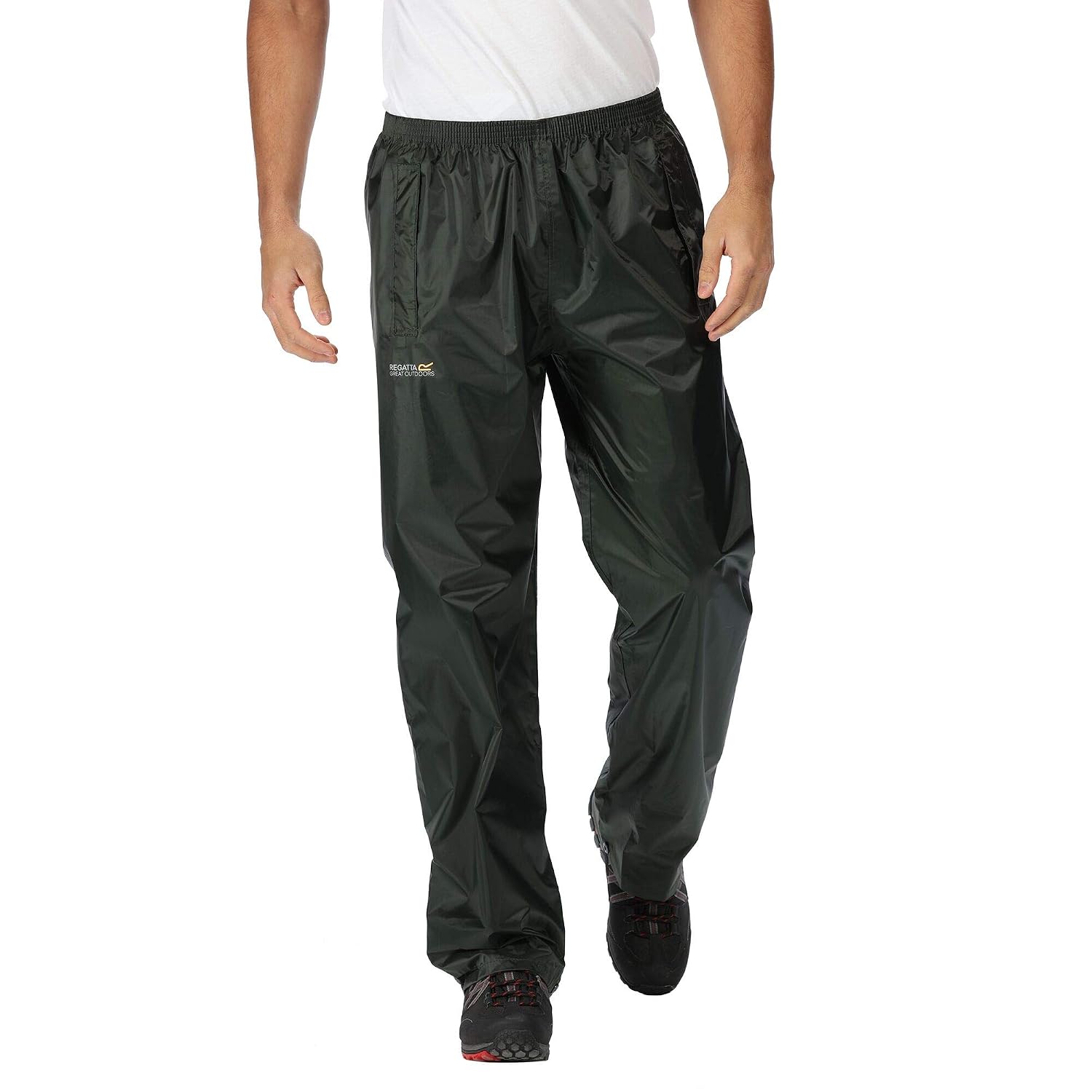 REGATTA Stmbrk O/Trs — Surpantalon Homme 2XL – Image 35