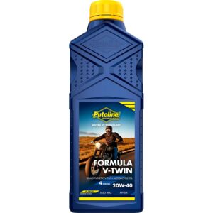 PUTOLINE Formula V-Twin — huile moteur 20W40 1 L