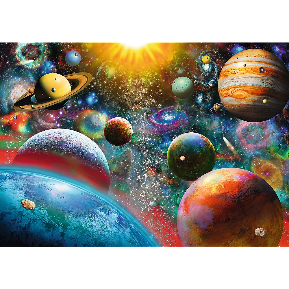 TREFL — Puzzle Cosmos 1000 pièces – Image 2