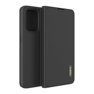 OPPO — Étui Flip Cover pour A94 Noir