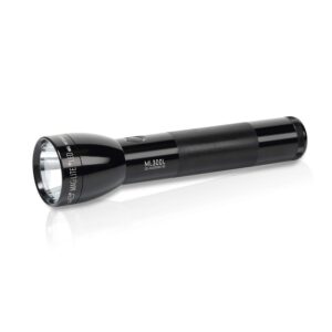 MAGLITE ML300L — Lampe torche LED 2 piles D Noir